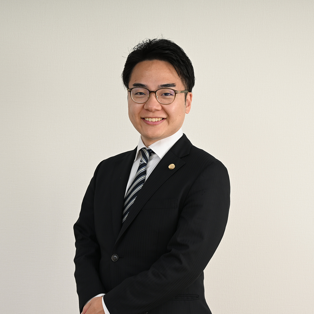 弁護士 岡松 勇希（おかまつ ゆうき）