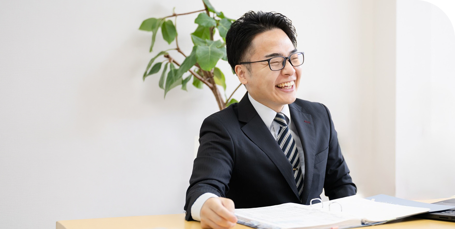 相談しやすさを大切にする、温かな雰囲気