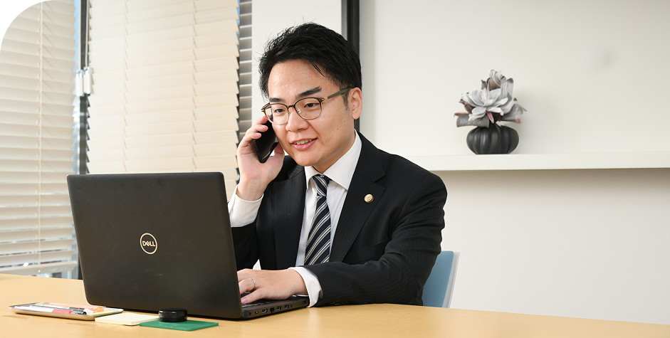 スピード感と柔軟なレスポンス