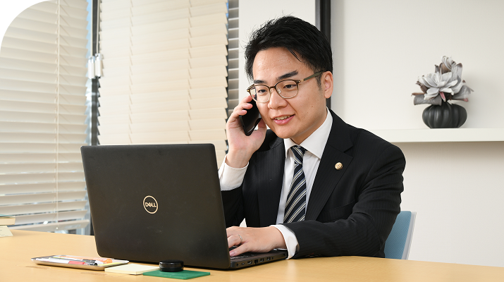 スピード感と柔軟なレスポンス