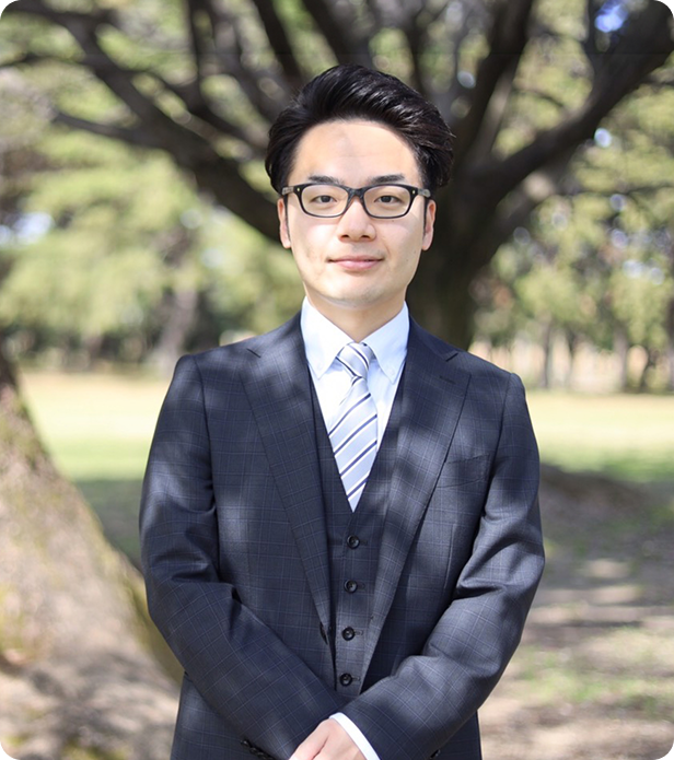 皆様の新たな第一歩を、共に切り拓くために