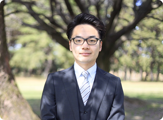 皆様の新たな第一歩を、共に切り拓くために